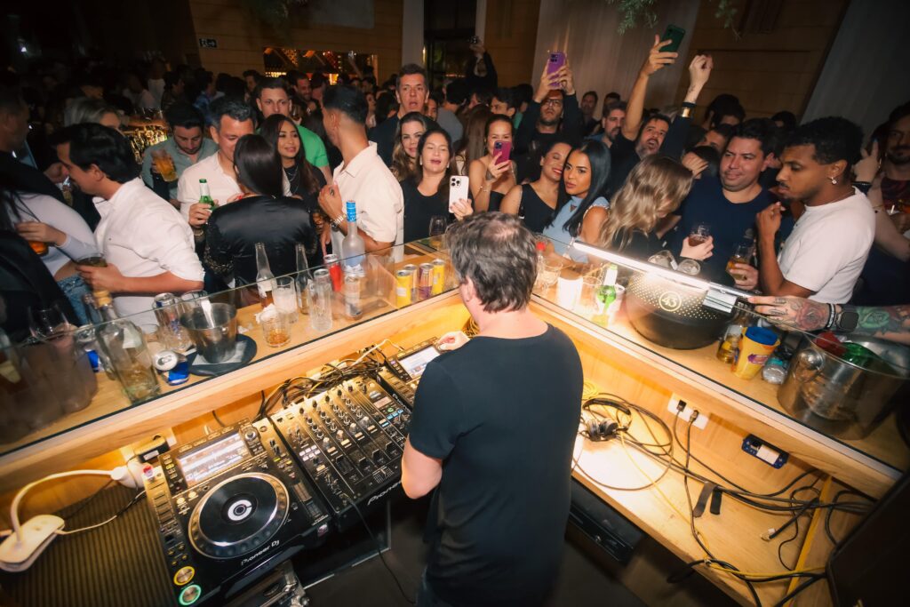 Tiko's Groove toca no Zucker | Crédito: Rafael Cautella