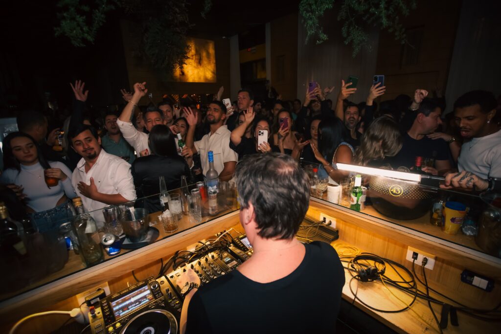 Tiko's Groove toca no Zucker | Crédito: Rafael Cautella