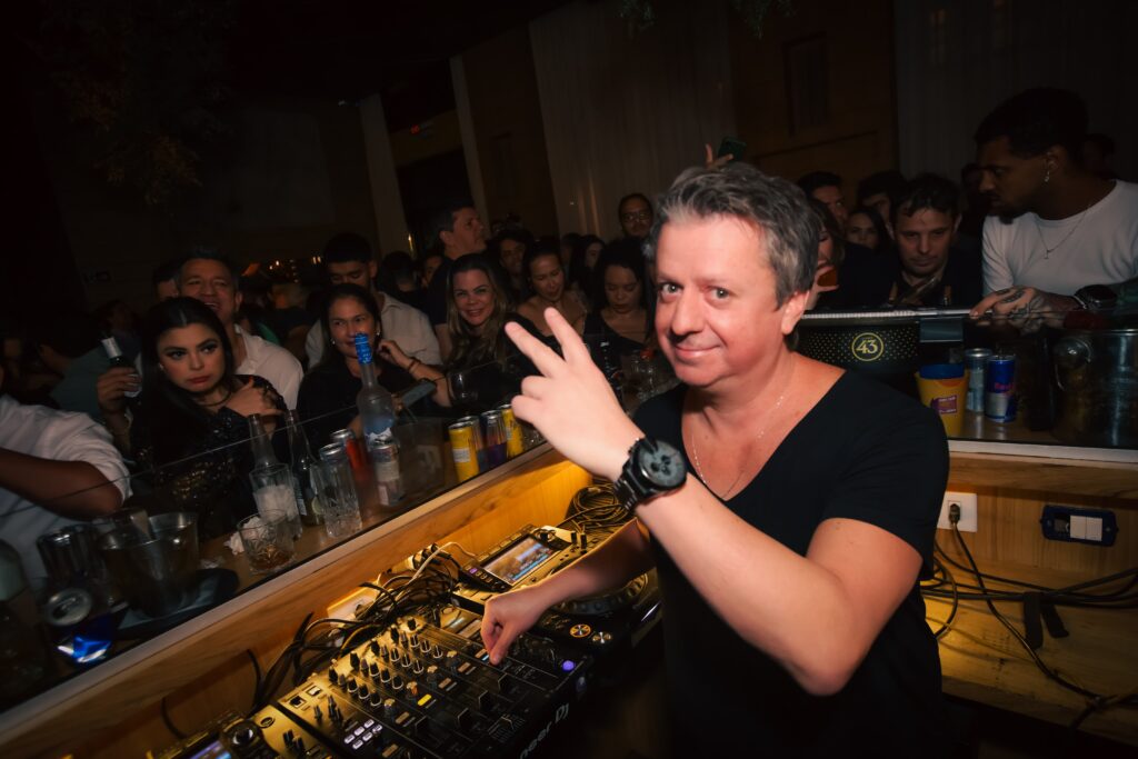 Tiko's Groove toca no Zucker | Crédito: Rafael Cautella