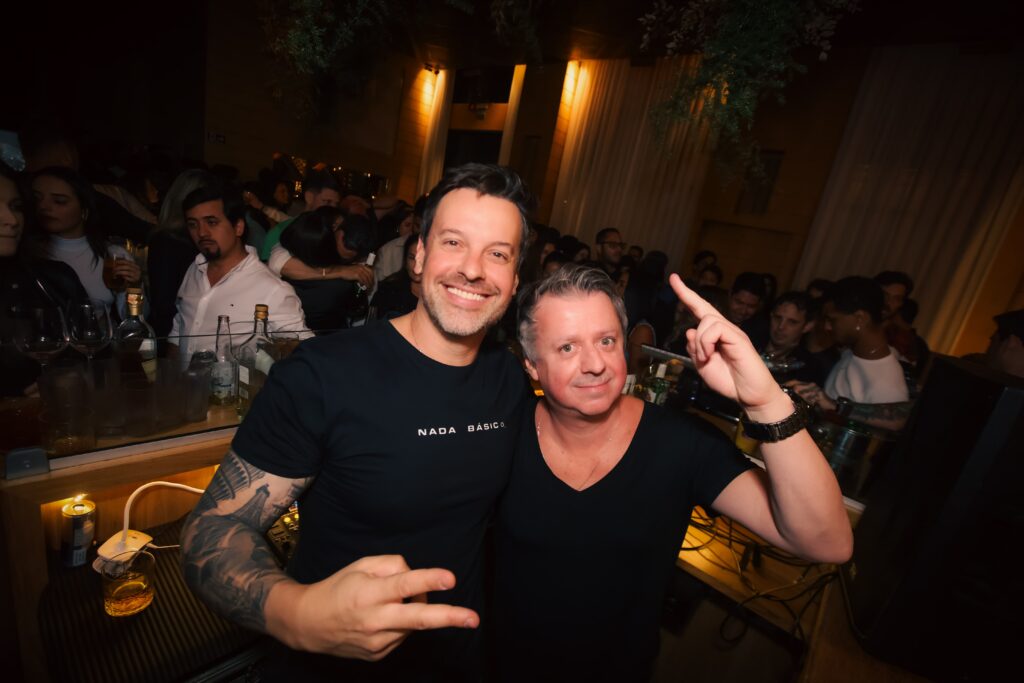 Tiko's Groove toca no Zucker | Crédito: Rafael Cautella