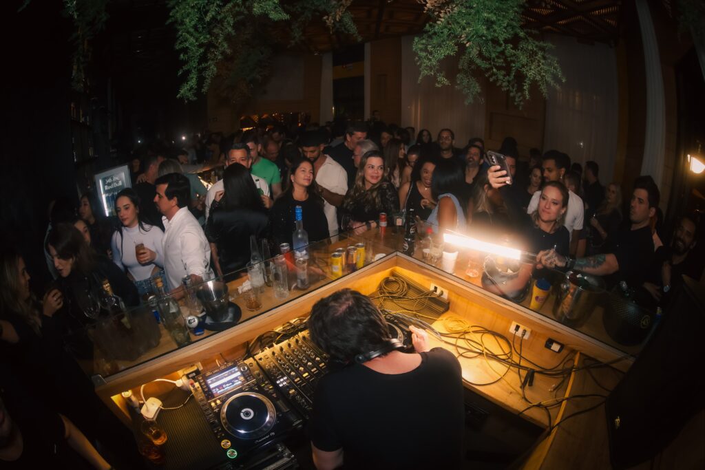 Tiko's Groove toca no Zucker | Crédito: Rafael Cautella