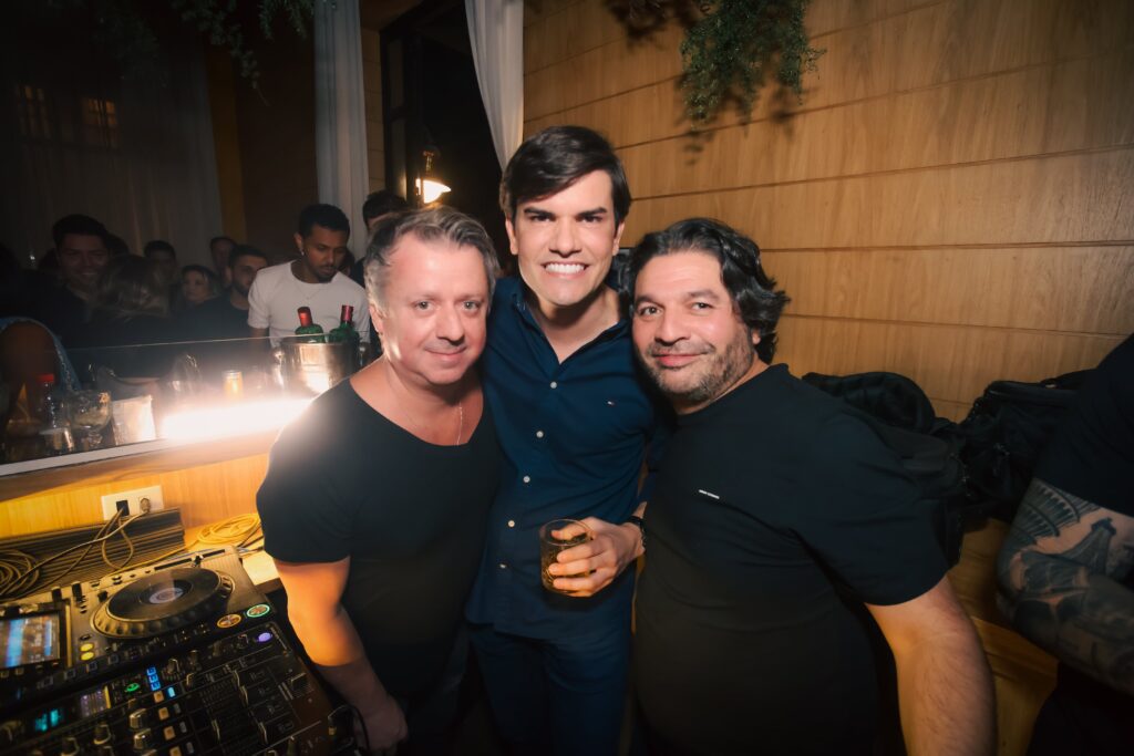 Tiko's Groove toca no Zucker | Crédito: Rafael Cautella