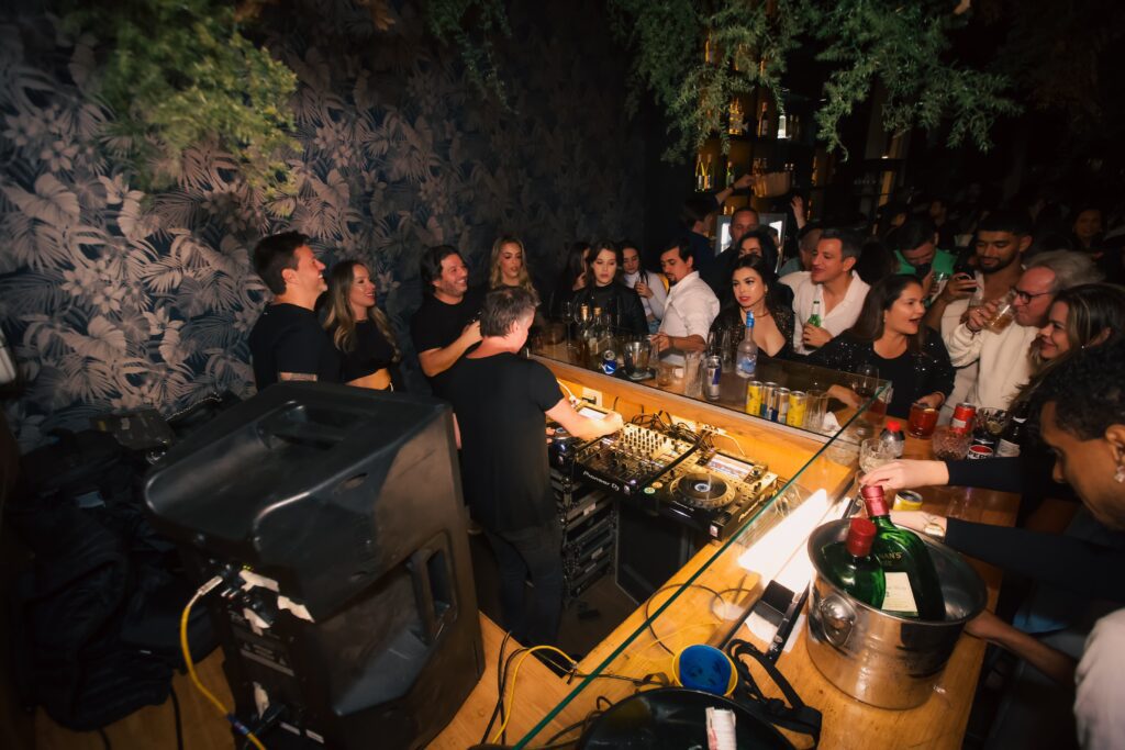 Tiko's Groove toca no Zucker | Crédito: Rafael Cautella