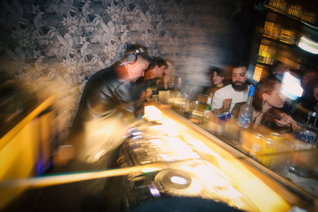 Dance music no Zucker | Crédito: Rafael Cautella