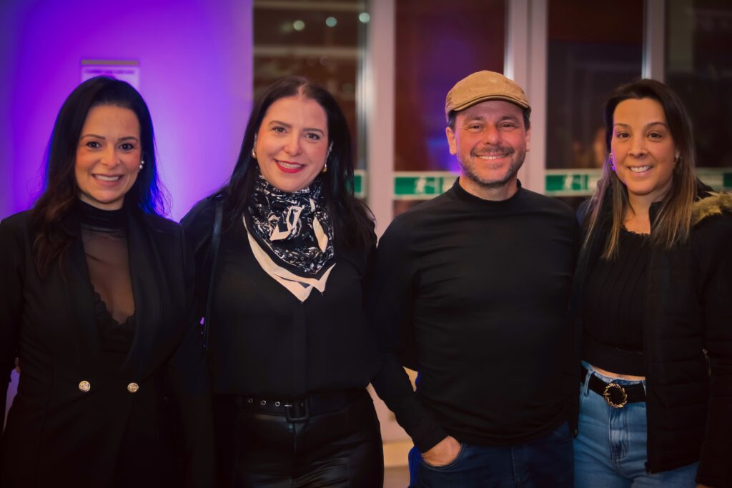 Show de Zeca Baleiro no Multiplan Hall em 09-08-25 | Crédito: Rafael Cautella