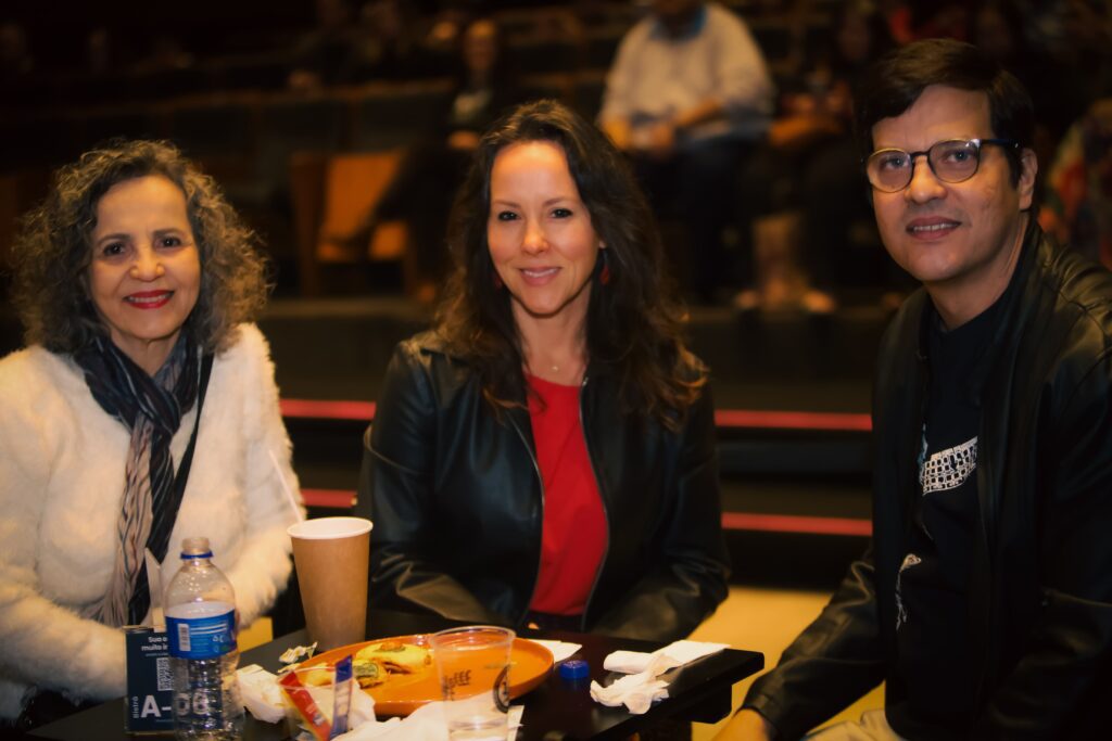 Show de Zeca Baleiro no Multiplan Hall em 09-08-25 | Crédito: Rafael Cautella