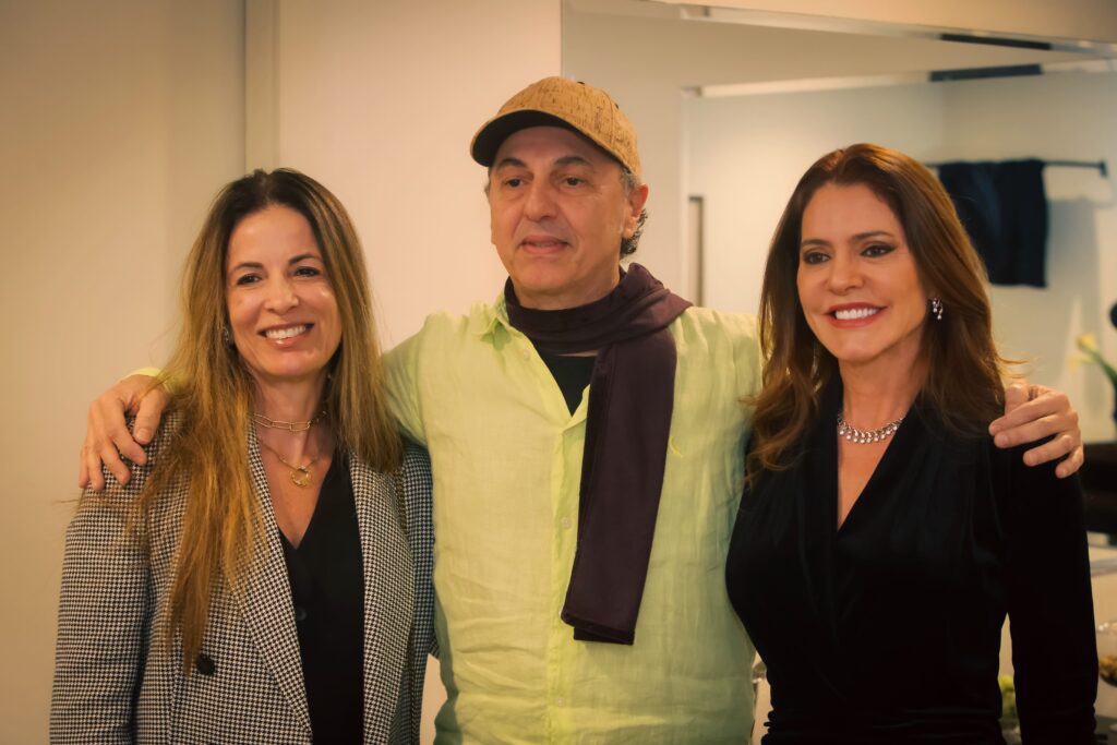 Show de Zeca Baleiro no Multiplan Hall em 09-08-25 | Crédito: Rafael Cautella