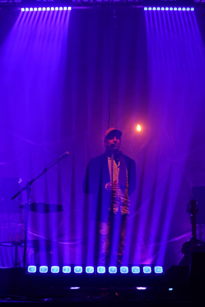 Show "Piano", de Zeca Baleiro em 09-08-25 | Crédito: Rafael Cautella