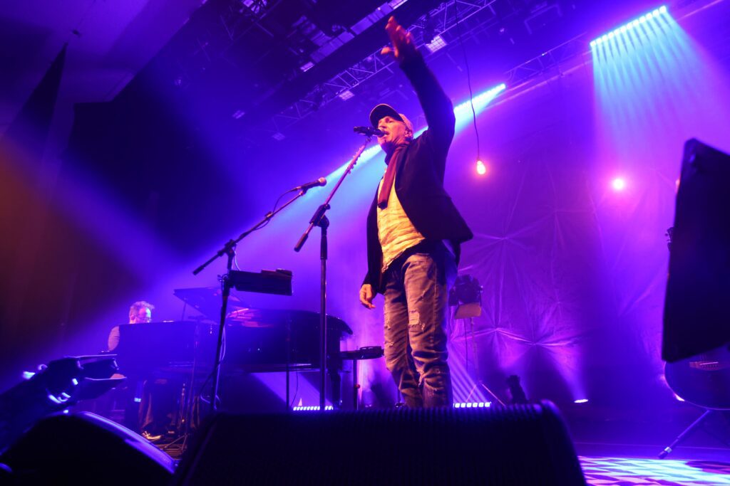 Show "Piano", de Zeca Baleiro em 09-08-25 | Crédito: Rafael Cautella