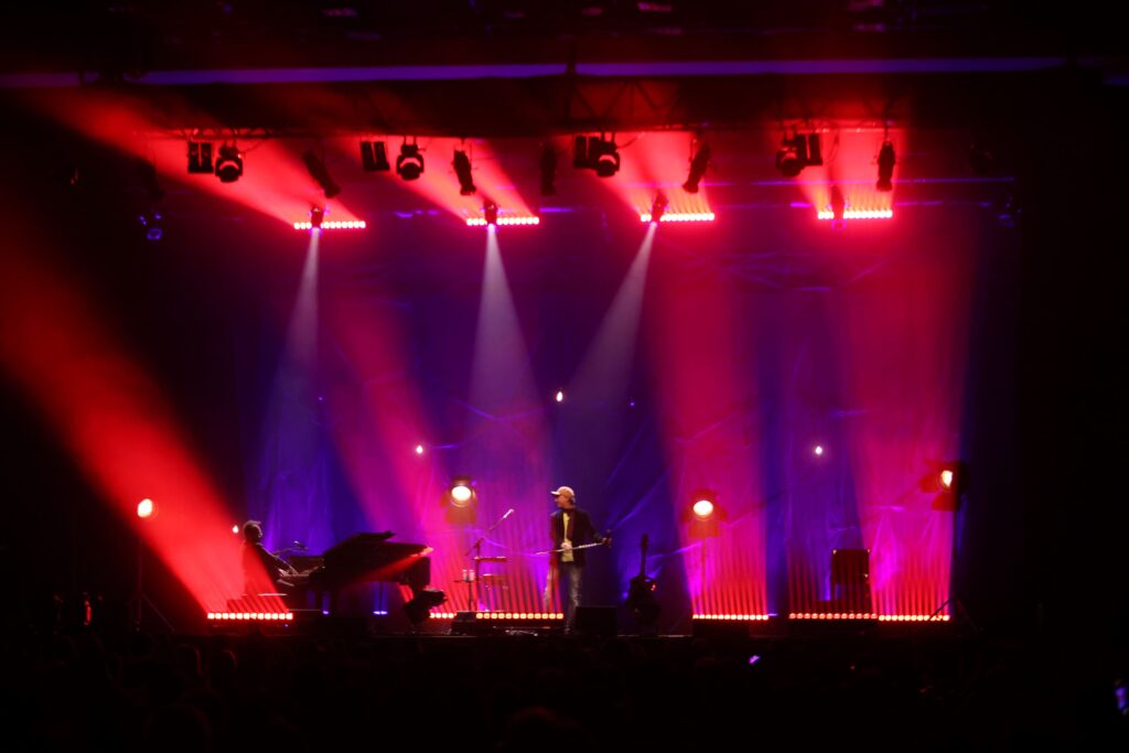 Show "Piano", de Zeca Baleiro em 09-08-25 | Crédito: Rafael Cautella