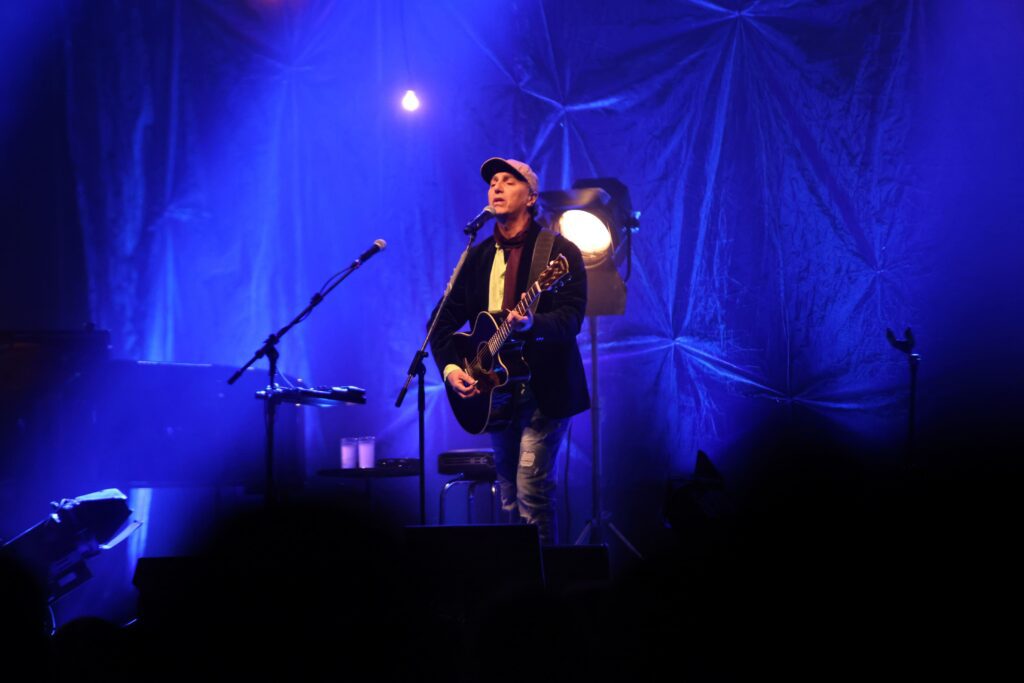 Show "Piano", de Zeca Baleiro em 09-08-25 | Crédito: Rafael Cautella