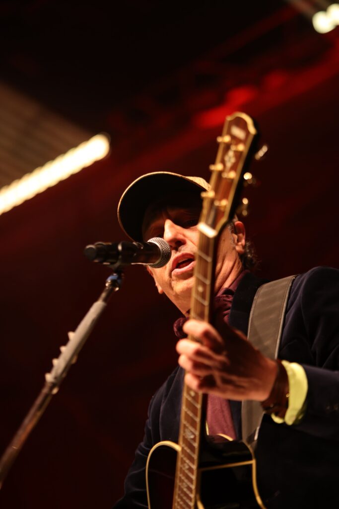 Show "Piano", de Zeca Baleiro em 09-08-25 | Crédito: Rafael Cautella