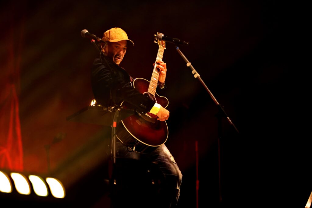 Show "Piano", de Zeca Baleiro em 09-08-25 | Crédito: Rafael Cautella