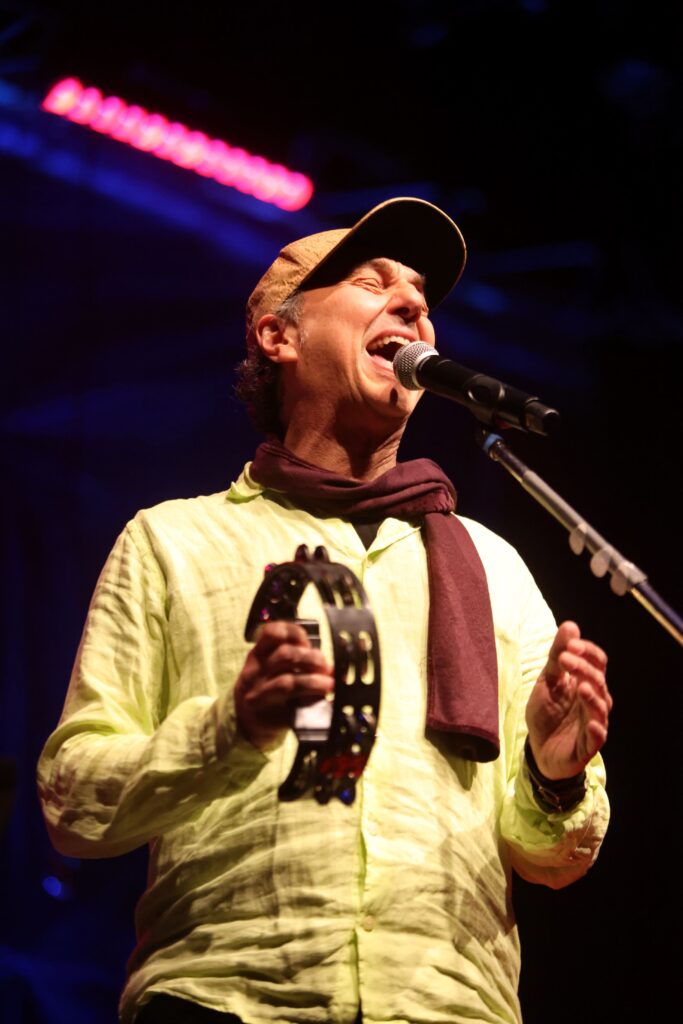 Show "Piano", de Zeca Baleiro em 09-08-25 | Crédito: Rafael Cautella