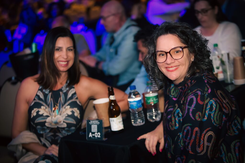 Show de Zeca Baleiro no Multiplan Hall em 09-08-25 | Crédito: Rafael Cautella