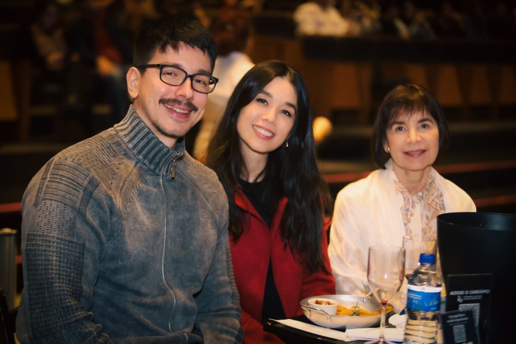 Show de Zeca Baleiro no Multiplan Hall em 09-08-25 | Crédito: Rafael Cautella