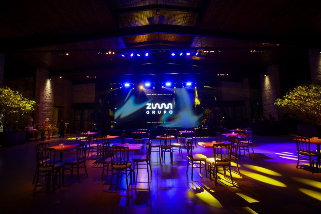 Festa de 10 anos da marca Zumm | Crédito: Rafael Cautella