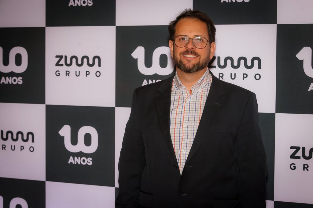 Festa de 10 anos da marca Zumm | Crédito: Rafael Cautella