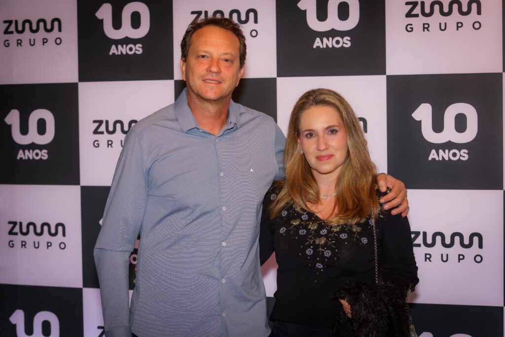 Festa de 10 anos da marca Zumm | Crédito: Rafael Cautella