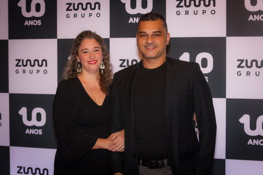 Festa de 10 anos da marca Zumm | Crédito: Rafael Cautella