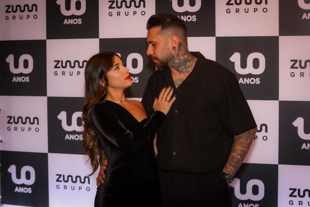 Festa de 10 anos da marca Zumm | Crédito: Rafael Cautella