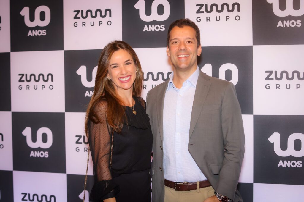 Festa de 10 anos da marca Zumm | Crédito: Rafael Cautella