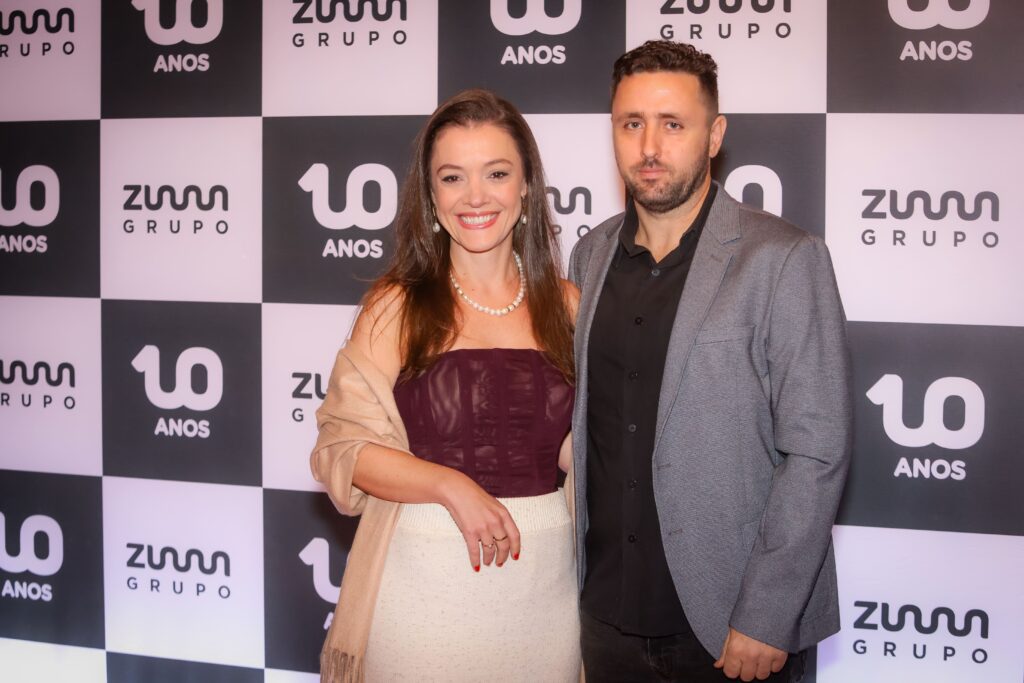 Festa de 10 anos da marca Zumm | Crédito: Rafael Cautella