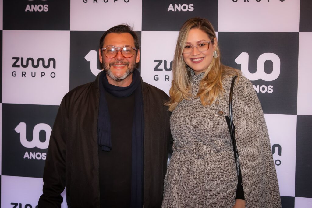 Festa de 10 anos da marca Zumm | Crédito: Rafael Cautella