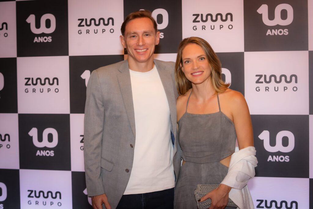 Festa de 10 anos da marca Zumm | Crédito: Rafael Cautella