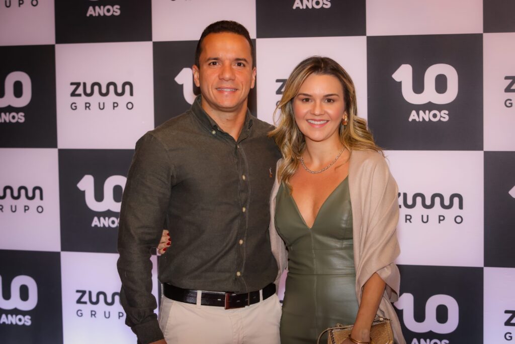 Festa de 10 anos da marca Zumm | Crédito: Rafael Cautella