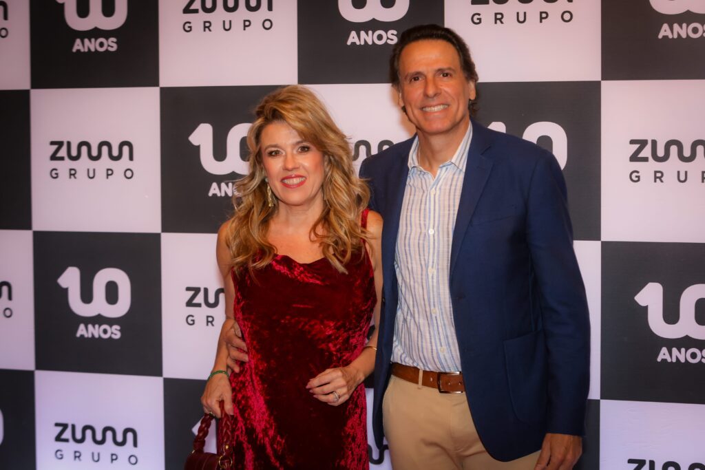 Festa de 10 anos da marca Zumm | Crédito: Rafael Cautella