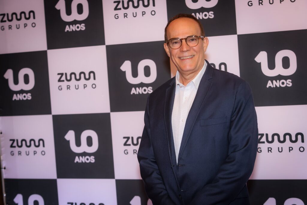 Festa de 10 anos da marca Zumm | Crédito: Rafael Cautella