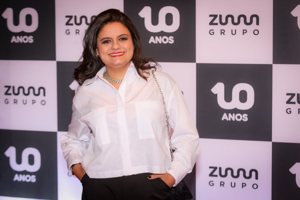 Festa de 10 anos da marca Zumm | Crédito: Rafael Cautella