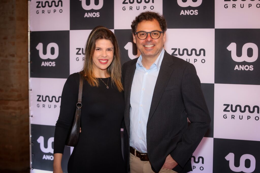 Festa de 10 anos da marca Zumm | Crédito: Rafael Cautella