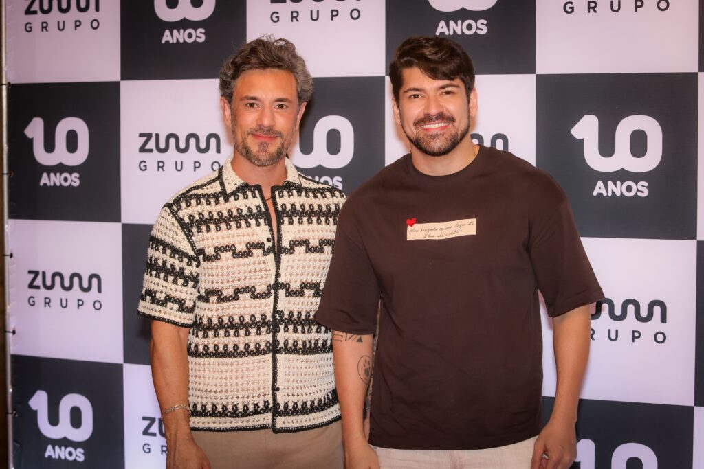 Festa de 10 anos da marca Zumm | Crédito: Rafael Cautella