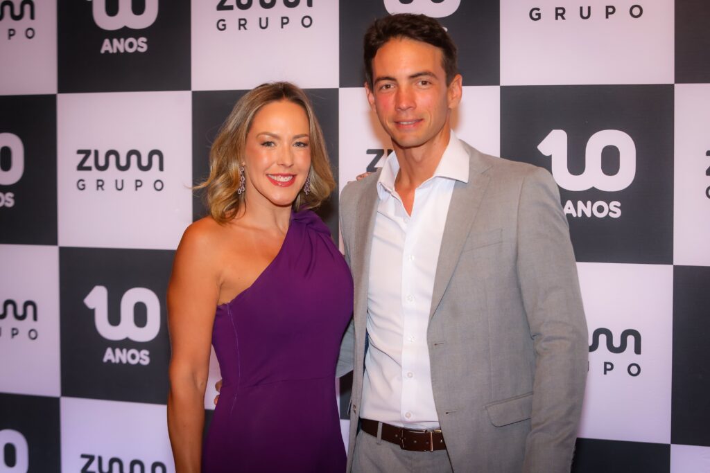 Festa de 10 anos da marca Zumm | Crédito: Rafael Cautella