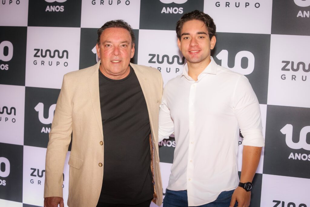 Festa de 10 anos da marca Zumm | Crédito: Rafael Cautella