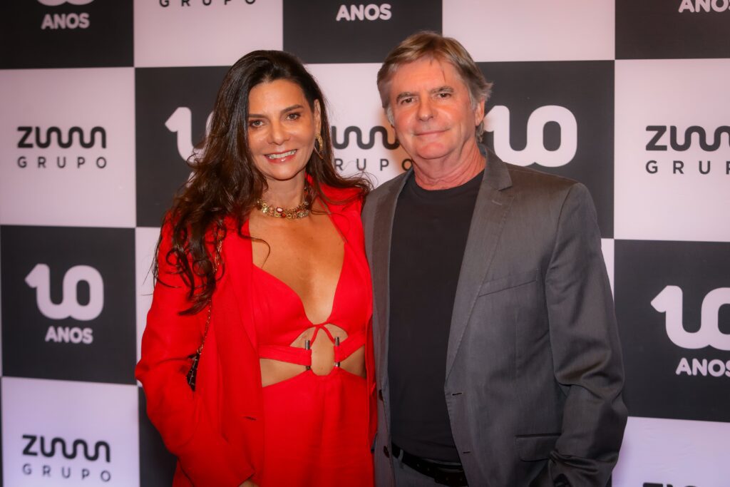 Festa de 10 anos da marca Zumm | Crédito: Rafael Cautella