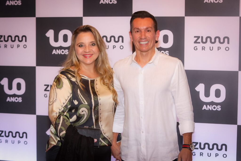 Festa de 10 anos da marca Zumm | Crédito: Rafael Cautella
