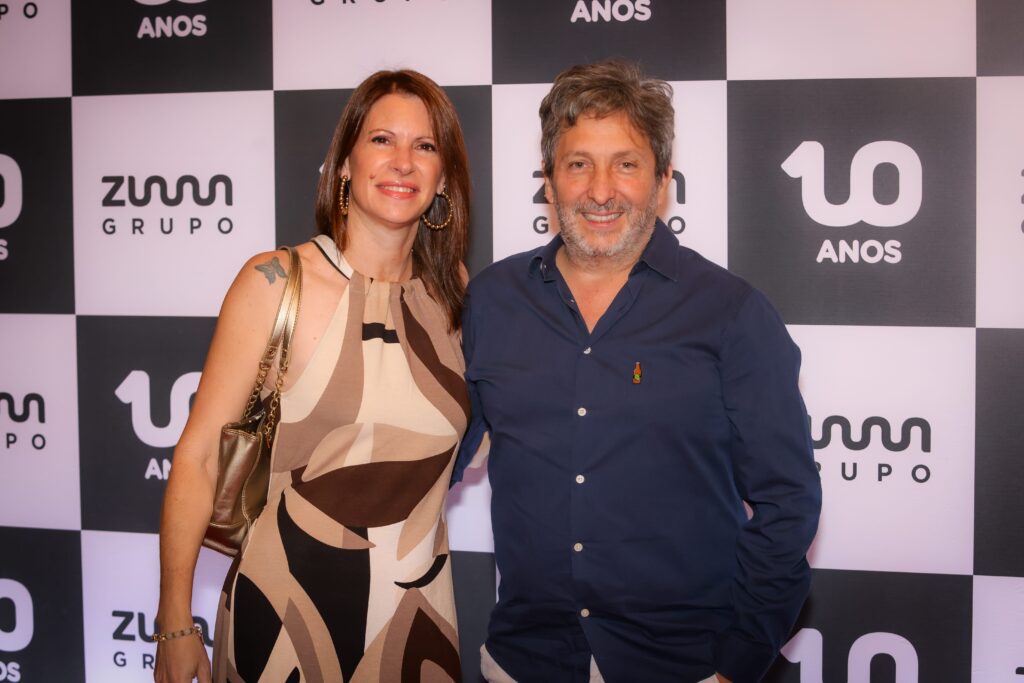 Festa de 10 anos da marca Zumm | Crédito: Rafael Cautella