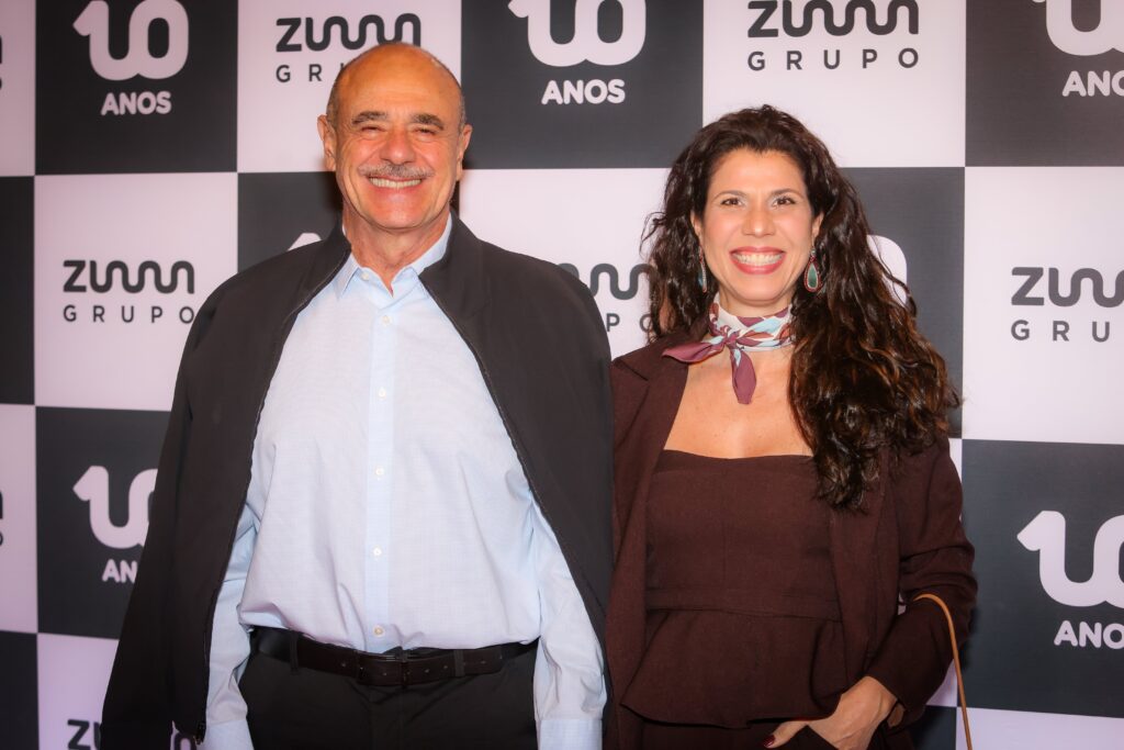 Festa de 10 anos da marca Zumm | Crédito: Rafael Cautella