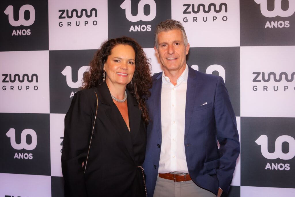 Festa de 10 anos da marca Zumm | Crédito: Rafael Cautella