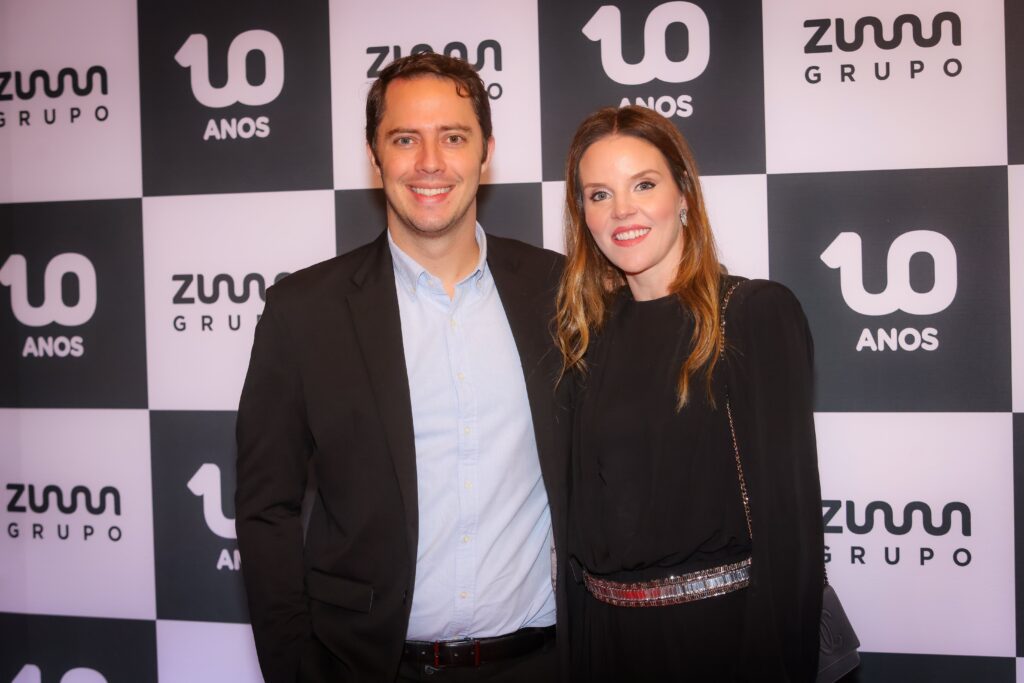 Festa de 10 anos da marca Zumm | Crédito: Rafael Cautella