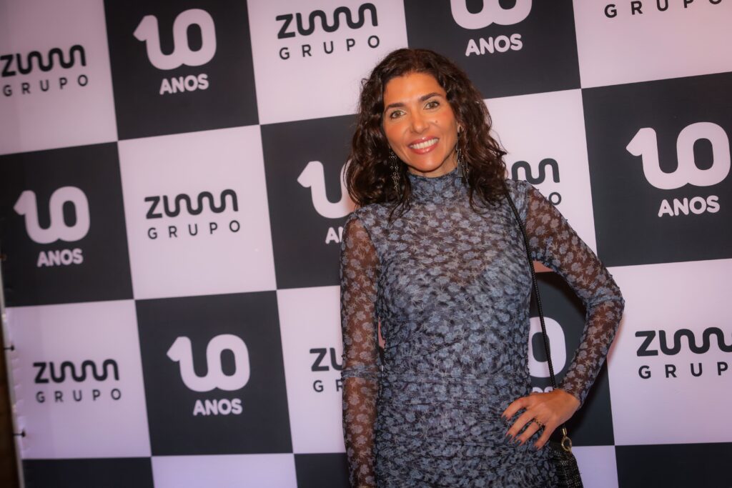 Festa de 10 anos da marca Zumm | Crédito: Rafael Cautella