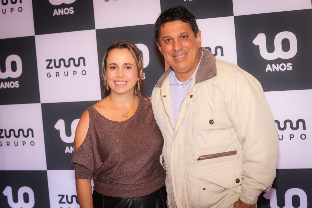 Festa de 10 anos da marca Zumm | Crédito: Rafael Cautella