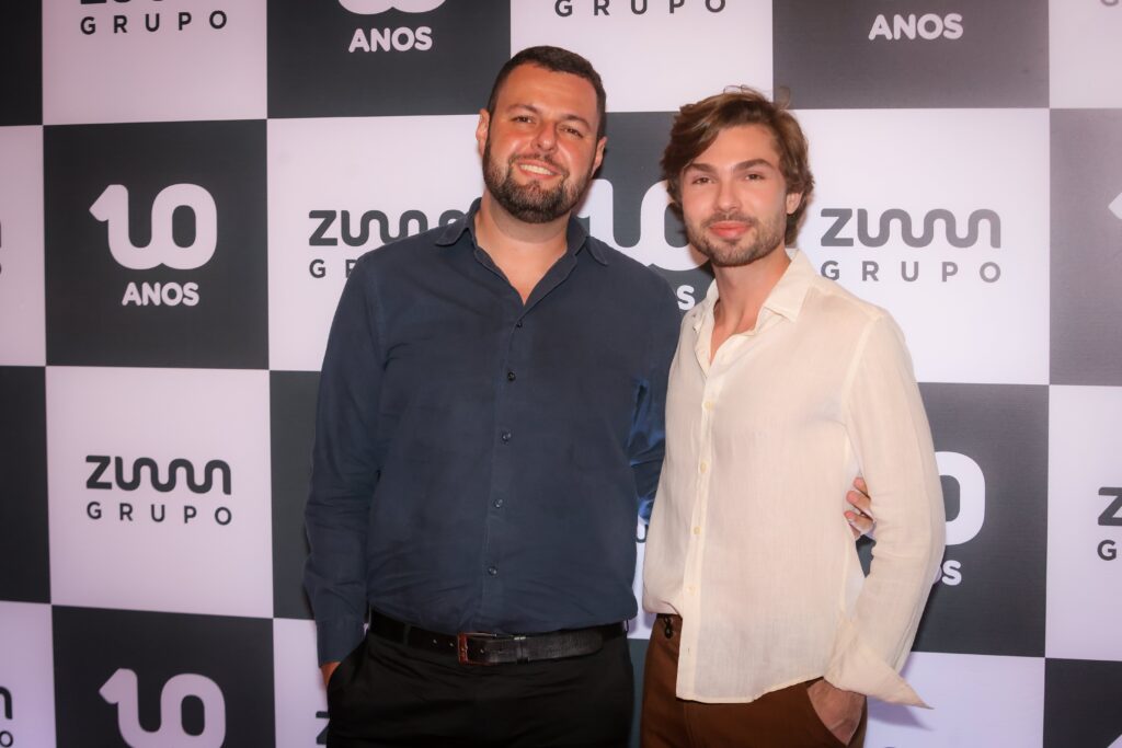 Festa de 10 anos da marca Zumm | Crédito: Rafael Cautella