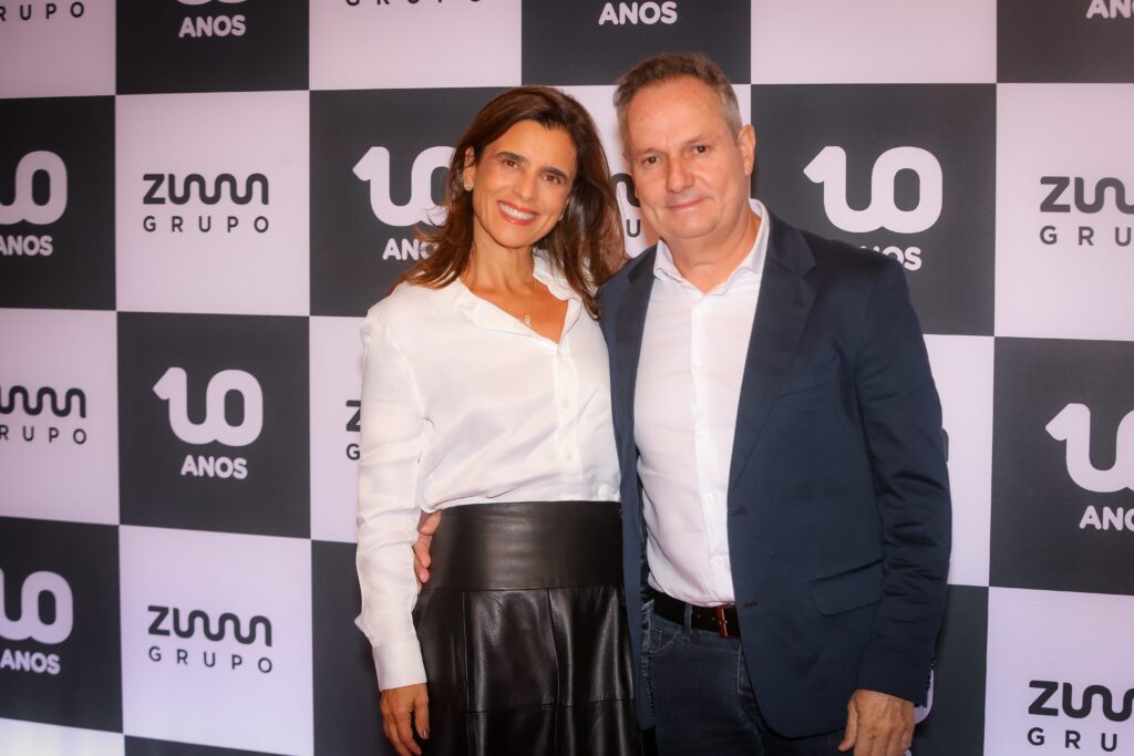 Festa de 10 anos da marca Zumm | Crédito: Rafael Cautella