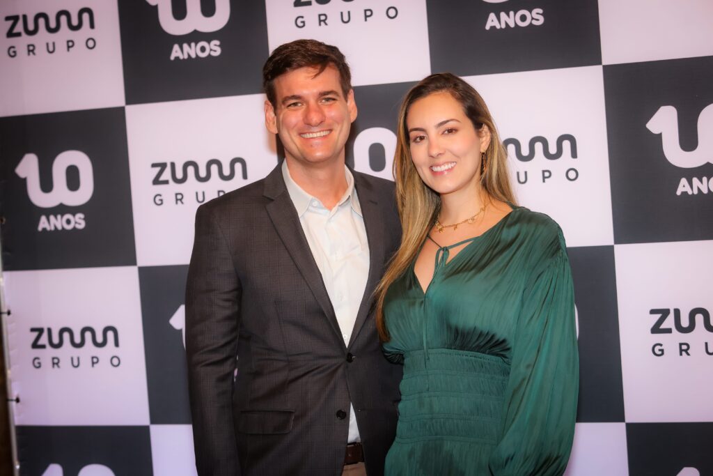 Festa de 10 anos da marca Zumm | Crédito: Rafael Cautella