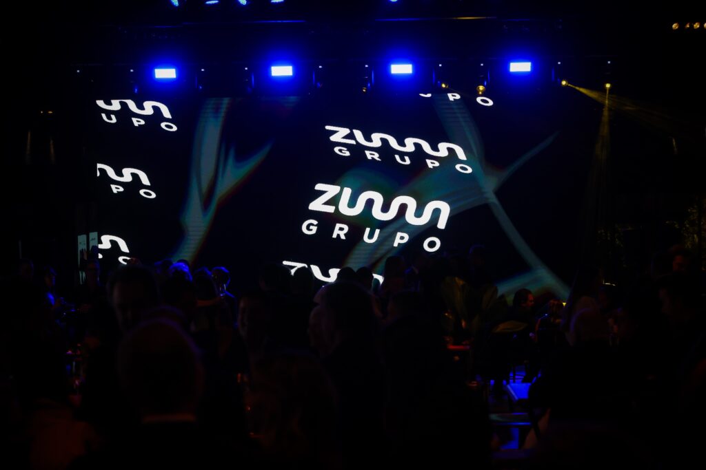 Festa de 10 anos da marca Zumm | Crédito: Rafael Cautella