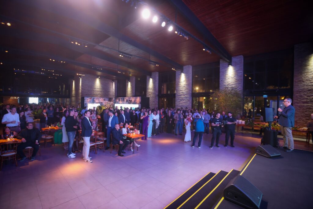 Festa de 10 anos da marca Zumm | Crédito: Rafael Cautella